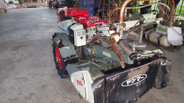 รถพรวนดิน 9 แรง สตาร์ท 2 ระบบพร้อมใช้ รหัสสินค้า X - 1 รถพรวนดิน 9 แรง สตาร์ท 2 ระบบพร้อมใช้ รหัสสินค้า X - 1