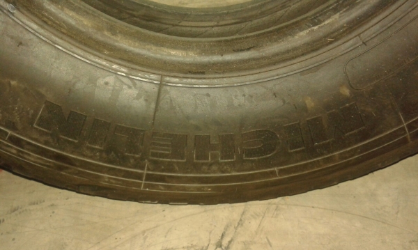 ยางเปอร์สภาพดี