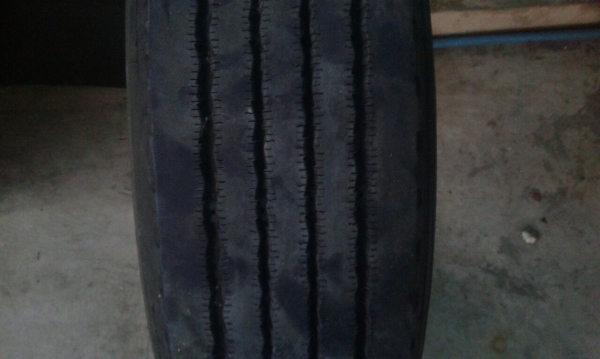 ยางเปอร์สภาพดี