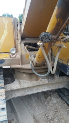 ขายด่วน KOMATSU PC60-2 เครื่องเดิมปั้มเดิม เครื่องดี ปั้มดี รถแรงเร็วทำงาน ไม่โหลด รถทำงานทุกวัน เอกสารสัญญาซื้อขาย