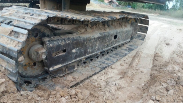 ขายด่วน KOMATSU PC60-2 เครื่องเดิมปั้มเดิม เครื่องดี ปั้มดี รถแรงเร็วทำงาน ไม่โหลด รถทำงานทุกวัน เอกสารสัญญาซื้อขาย