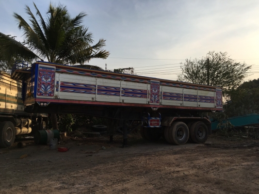 หางเทรนเลอร์ซุ่นชัย