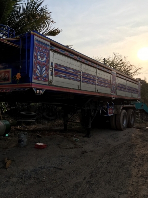 หางเทรนเลอร์ซุ่นชัย