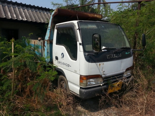 ISUZU 125 แรง ปี49 ทะเบียนขาด3 ปี คัดซียังไม่ขึ้นโค้ด เปลี่ยนเครื่องมา ลงเล่มเรียบร้อย คัดซีสวยครับ รถพร้อมใช้เลยครับ รถขับกลับได้เลย