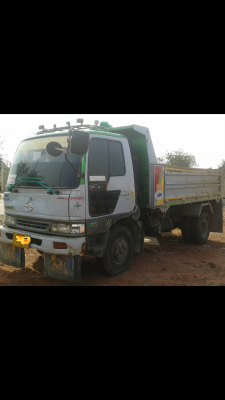 ็HINO.ดั้ม.FC.4J.เครื่องJO5C.เครื่องดีครัชซีสวย.หัวเก๋งมีรอยบุบหน่อยครับ.สภาพเดิมพร้อมใช้.ราคา-595,000