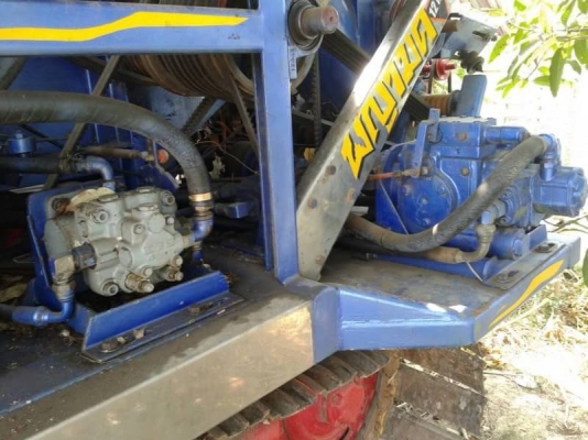 ขายรถเกี่ยวข้าวไทยเส็งยนต์ กระสอบ เครื่อง JO8C-210 แรง ตัวเดิน 10ht รอลเลอร์ 8 ลูก โซ่ 45 ข้อ ขายรถเกี่ยวข้าวไทยเส็งยนต์ กระสอบ เครื่อง JO8C-210 แรง ตัวเดิน 10ht รอลเลอร์ 8 ลูก โซ่ 45 ข้อ