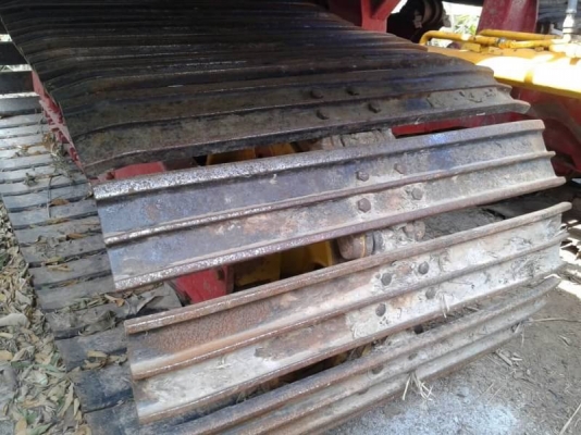 ขายรถเกี่ยวข้าวไทยเส็งยนต์ กระสอบ เครื่อง JO8C-210 แรง ตัวเดิน 10ht รอลเลอร์ 8 ลูก โซ่ 45 ข้อ ขายรถเกี่ยวข้าวไทยเส็งยนต์ กระสอบ เครื่อง JO8C-210 แรง ตัวเดิน 10ht รอลเลอร์ 8 ลูก โซ่ 45 ข้อ