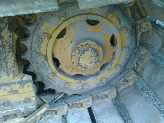 ขายรถเกี่ยวข้าว ไทยเส็งยนต์ พญามด เครื่อง JO8C turbo-240 แรง ตูนวด 6.5