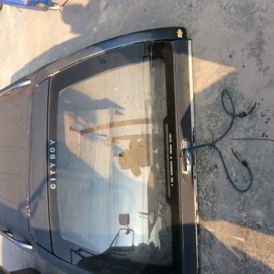 ขายหลังคาซิตี้บอย