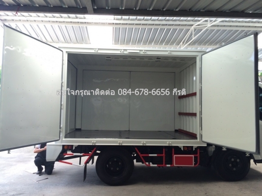 รถบรรทุก4ล้อไม่ติดเวลา