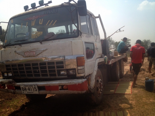 เทรนเลอร์2เพลาเครื่อง185