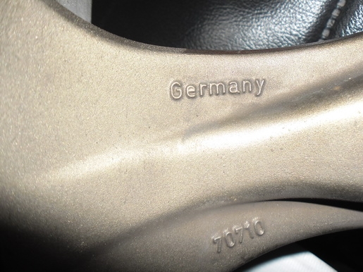 ปรับราคาขายถูกๆ max17 ล้o Germany 4วง พร้oมยาง สภาพดี ปรับราคาขายถูกๆ max17 ล้o Germany 4วง พร้oมยาง สภาพดี