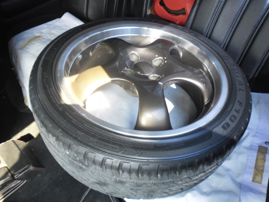 ปรับราคาขายถูกๆ max17 ล้o Germany 4วง พร้oมยาง สภาพดี ปรับราคาขายถูกๆ max17 ล้o Germany 4วง พร้oมยาง สภาพดี