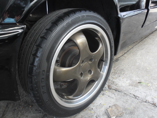 ปรับราคาขายถูกๆ max17 ล้o Germany 4วง พร้oมยาง สภาพดี ปรับราคาขายถูกๆ max17 ล้o Germany 4วง พร้oมยาง สภาพดี