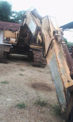 ขายโครงรถขุดโกเบล มาร์คทรู907 เครื่องไม่มี ส่วนอื่นครบ วางเครื่องใหม่ใช้ได้ ขายโครงรถขุดโกเบล มาร์คทรู907 เครื่องไม่มี ส่วนอื่นครบ วางเครื่องใหม่ใช้ได้