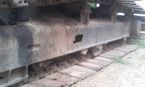 ขายโครงรถขุดโกเบล มาร์คทรู907 เครื่องไม่มี ส่วนอื่นครบ วางเครื่องใหม่ใช้ได้ ขายโครงรถขุดโกเบล มาร์คทรู907 เครื่องไม่มี ส่วนอื่นครบ วางเครื่องใหม่ใช้ได้