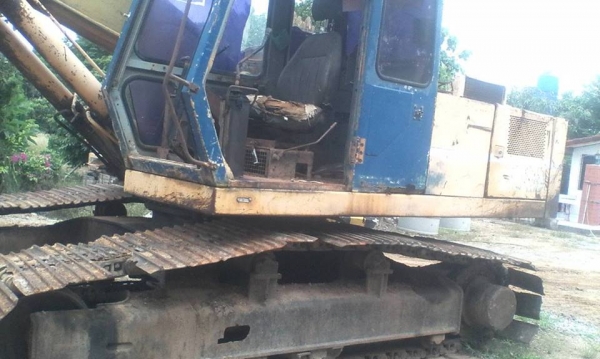 ขายโครงรถขุดโกเบล มาร์คทรู907 เครื่องไม่มี ส่วนอื่นครบ วางเครื่องใหม่ใช้ได้ ขายโครงรถขุดโกเบล มาร์คทรู907 เครื่องไม่มี ส่วนอื่นครบ วางเครื่องใหม่ใช้ได้