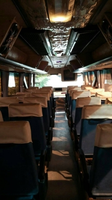 Bus Nissan ทั้งคัน