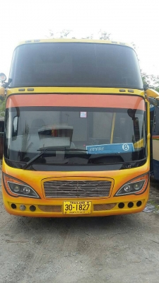 Bus Nissan ทั้งคัน