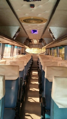 Bus Nissan ทั้งคัน