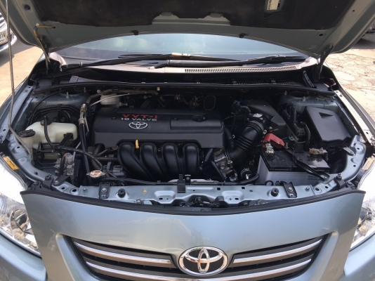 TOYOTA ALTIS 1.8 G AT ปี 2008 โทร098-9190195 ดาว ออโต้เบสท์