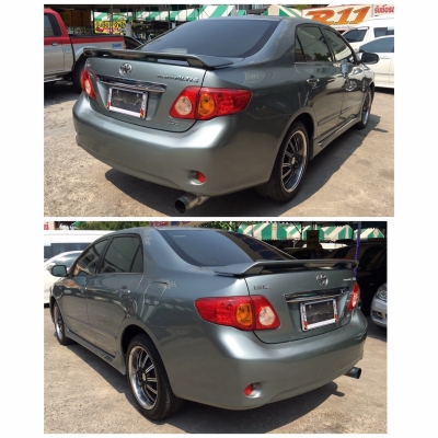 TOYOTA ALTIS 1.8 G AT ปี 2008 โทร098-9190195 ดาว ออโต้เบสท์