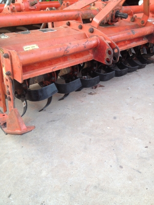 ขายโรตารี RX163Dใส่ 36 แรง พร้อมยอยพร้อมใช้ใบใหม่เอาไปใช้ยาวๆ