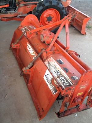 ขายโรตารี RX163Dใส่ 36 แรง พร้อมยอยพร้อมใช้ใบใหม่เอาไปใช้ยาวๆ