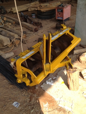 ขาย ผาน5/22  ยี่ห้อ PT พร้อมใช้ใบเต้มไถดีมากๆ ใส่  36-39 แรง