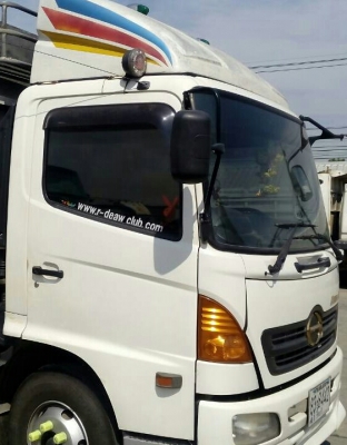 หกล้อ ฮีโน่ FC4J145ปี50 ช่วงยาว 5.50ม สภาพเดิมๆสวยพร้อมใช้ ทะเบียนพร้อมโอน หกล้อ ฮีโน่ FC4J145ปี50 ช่วงยาว 5.50ม สภาพเดิมๆสวยพร้อมใช้ ทะเบียนพร้อมโอน