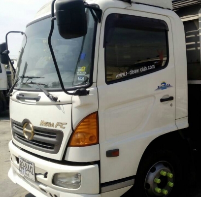 หกล้อ ฮีโน่ FC4J145ปี50 ช่วงยาว 5.50ม สภาพเดิมๆสวยพร้อมใช้ ทะเบียนพร้อมโอน หกล้อ ฮีโน่ FC4J145ปี50 ช่วงยาว 5.50ม สภาพเดิมๆสวยพร้อมใช้ ทะเบียนพร้อมโอน