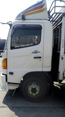 หกล้อ ฮีโน่ FC4J145ปี50 ช่วงยาว 5.50ม สภาพเดิมๆสวยพร้อมใช้ ทะเบียนพร้อมโอน หกล้อ ฮีโน่ FC4J145ปี50 ช่วงยาว 5.50ม สภาพเดิมๆสวยพร้อมใช้ ทะเบียนพร้อมโอน