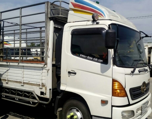 หกล้อ ฮีโน่ FC4J145ปี50 ช่วงยาว 5.50ม สภาพเดิมๆสวยพร้อมใช้ ทะเบียนพร้อมโอน หกล้อ ฮีโน่ FC4J145ปี50 ช่วงยาว 5.50ม สภาพเดิมๆสวยพร้อมใช้ ทะเบียนพร้อมโอน