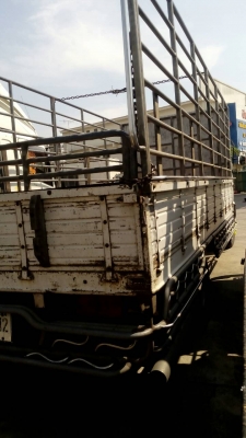 หกล้อ ฮีโน่ FC4J145ปี50 ช่วงยาว 5.50ม สภาพเดิมๆสวยพร้อมใช้ ทะเบียนพร้อมโอน หกล้อ ฮีโน่ FC4J145ปี50 ช่วงยาว 5.50ม สภาพเดิมๆสวยพร้อมใช้ ทะเบียนพร้อมโอน