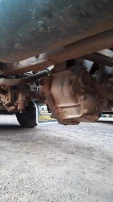 ขาย 6 ล้อ115 4bd1 ดั้มสวยพร้อมใช้งาน