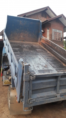 ขาย 6 ล้อ115 4bd1 ดั้มสวยพร้อมใช้งาน