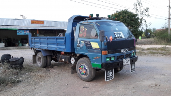 ขาย 6 ล้อ115 4bd1 ดั้มสวยพร้อมใช้งาน