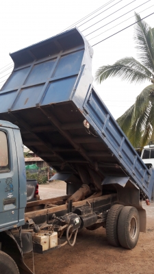 ขาย 6 ล้อ115 4bd1 ดั้มสวยพร้อมใช้งาน