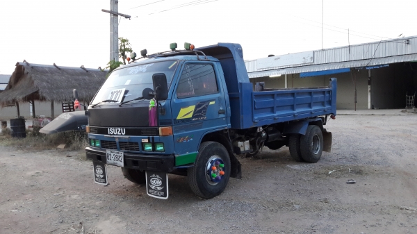 ขาย 6 ล้อ115 4bd1 ดั้มสวยพร้อมใช้งาน