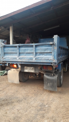 ขาย 6 ล้อ115 4bd1 ดั้มสวยพร้อมใช้งาน