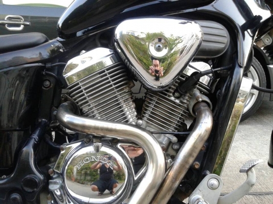 STEED 400 CC. อินวอย+สรรพสามิตต์แท้ 53,500.-