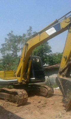 ขายรถตักแบ็คโค SK120-3มาร์คทรี ช่วงล่างดี ไฟฟ้าตัดทำงานดี พร้อมลงงาน