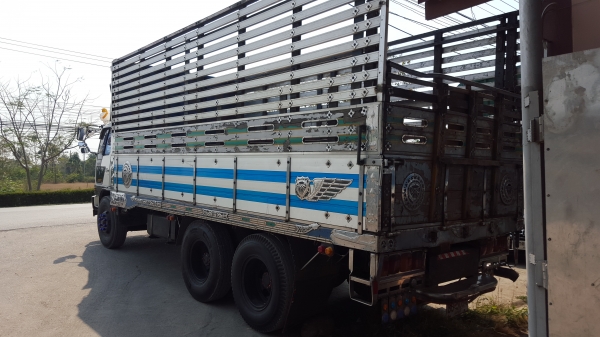 ขายFl 176หัวไฮเทครถสภาพดีสวยพร้อมใช้เพลาเดียว เครื่องho7cช่วงล่างไฮเทค