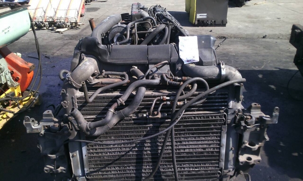 เครื่องสแกนเนียk94  310 แรง