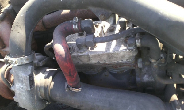 เครื่องสแกนเนียk94  310 แรง