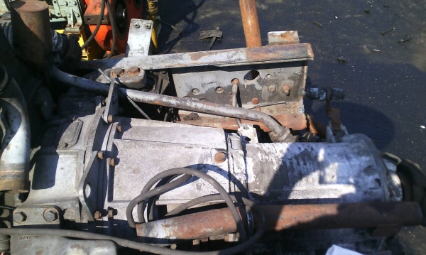 เครื่องสแกนเนียk94  310 แรง