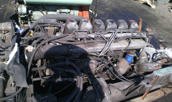 เครื่องสแกนเนียk94  310 แรง