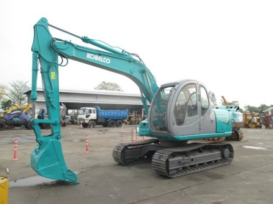 ขายรถขุด KOBELCO SK100-2 ซุปเปอร์ ราคา 850,000 บาท