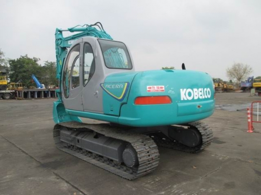 ขายรถขุด KOBELCO SK100-2 ซุปเปอร์ ราคา 850,000 บาท ขายรถขุด KOBELCO SK100-2 ซุปเปอร์ ราคา 850,000 บาท