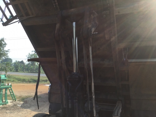 ขายหกล้อดั้ม HINO FC2WELA